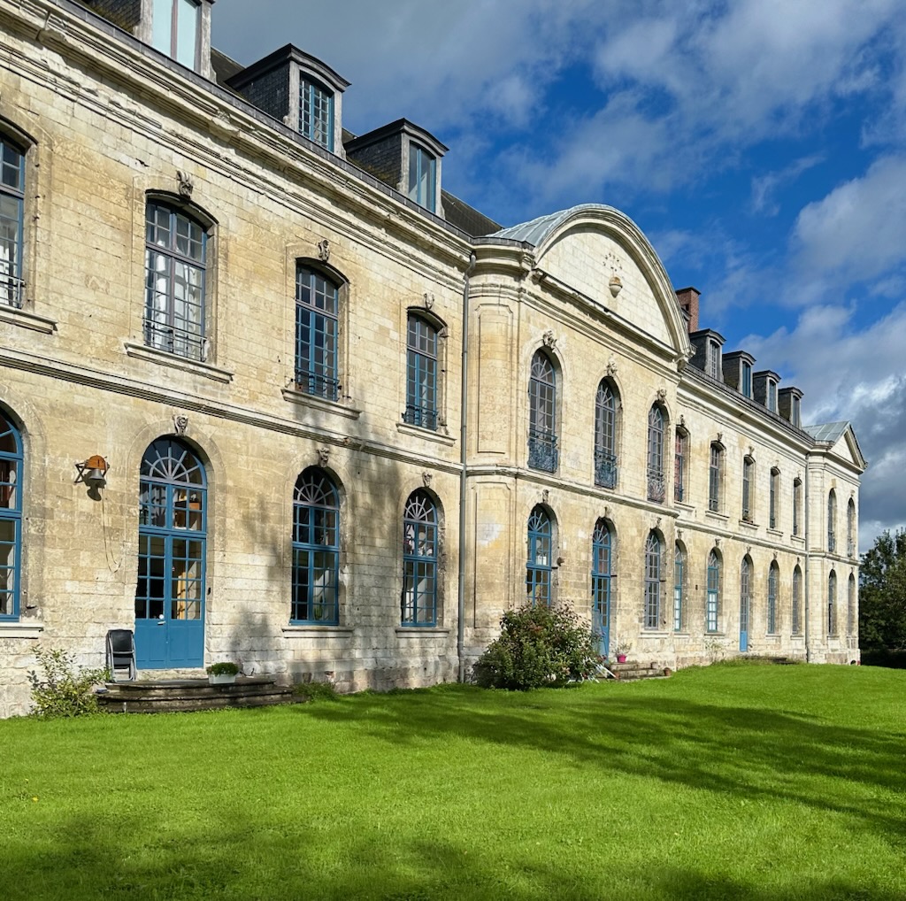 Abbaye du Gard et randonnée Picquigny
