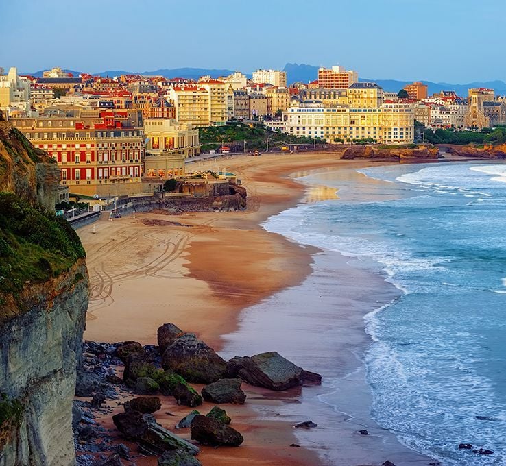 Une escapade au Pays Basque