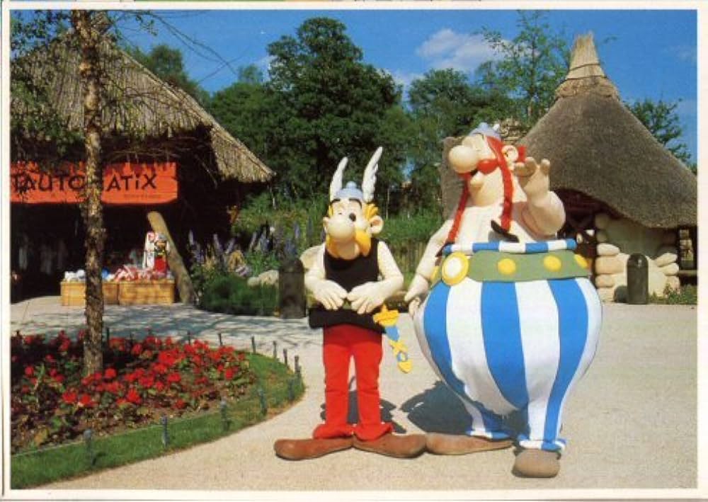 Parc Astérix