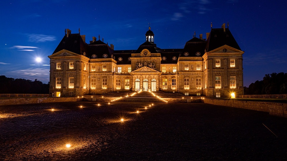 Vaux le Vicomte