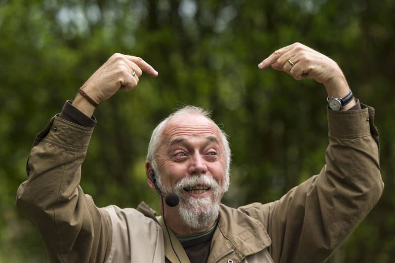 Balade nature contée en picard