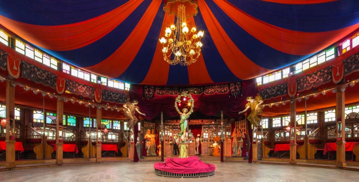 Musée des arts forains