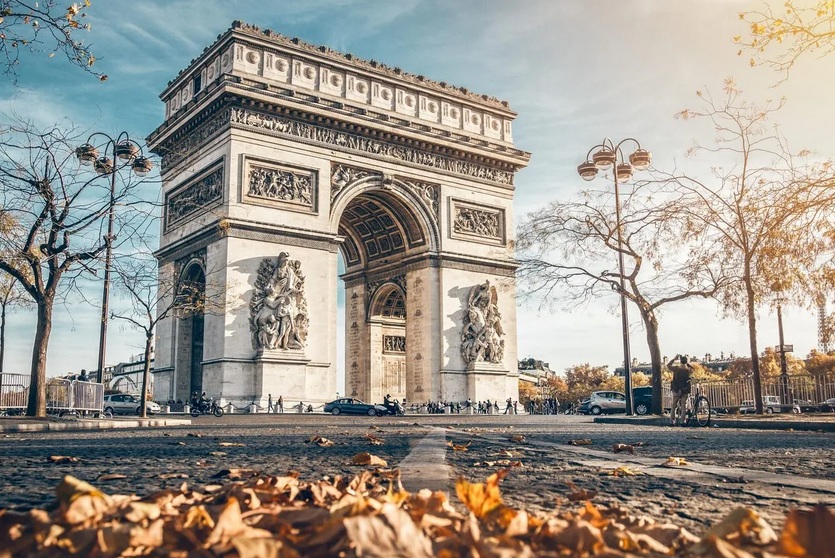 Paris en toute liberté