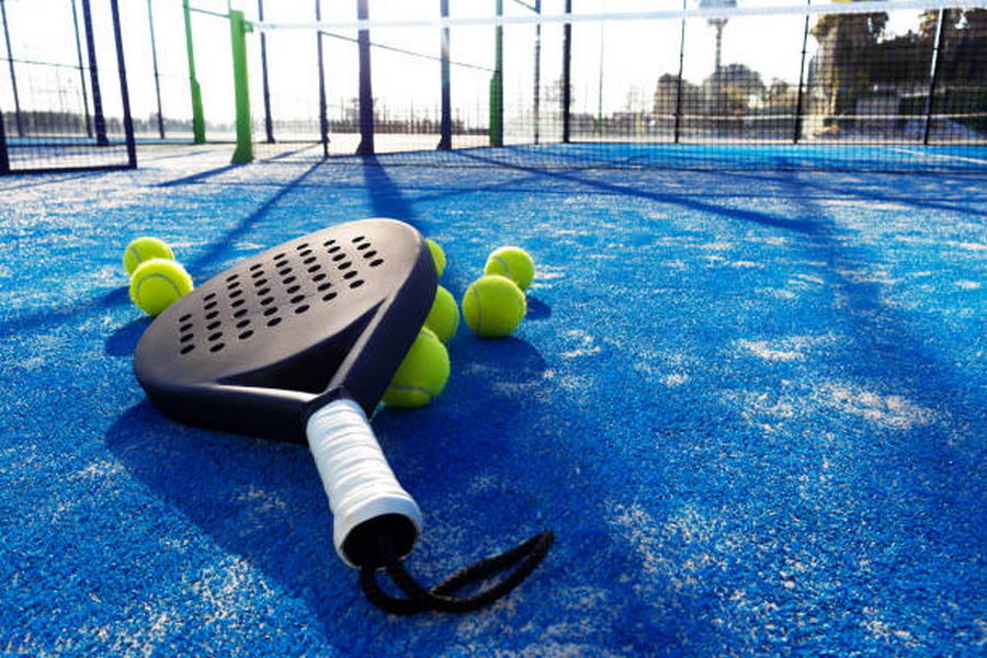 Initiation padel