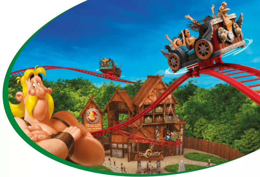 Offre Astérix