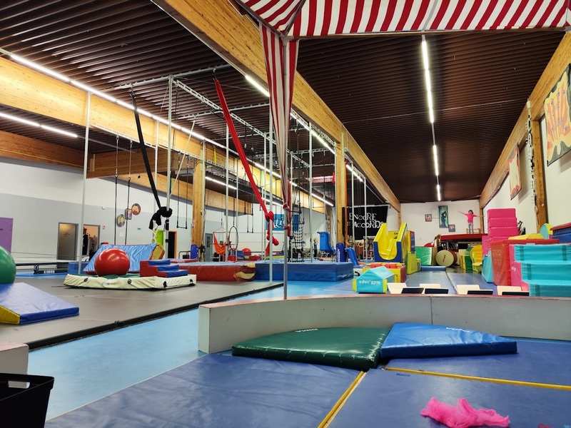 Stage de cirque pour enfant