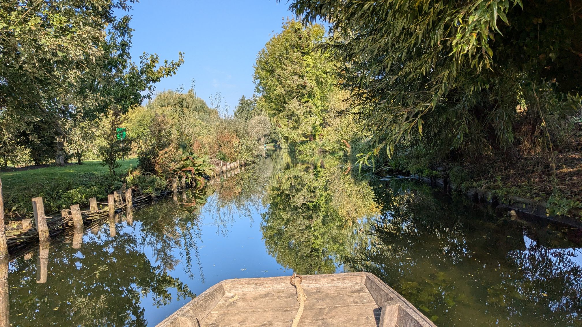 Festival Art et Jardins aux Hortillons