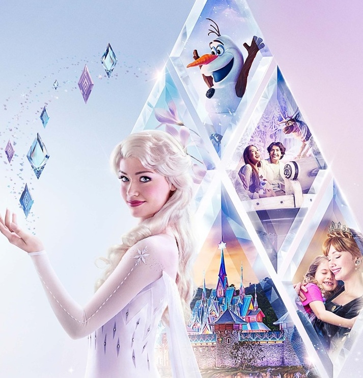 Offre Disneyland Paris Hiver 2027