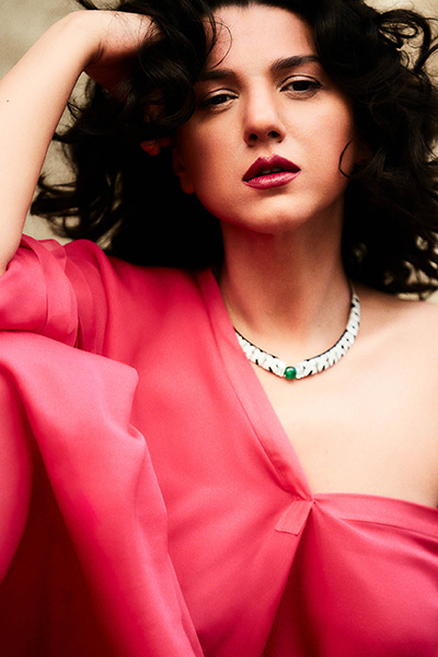 Katia Buniatishvili au festival de St Riquier