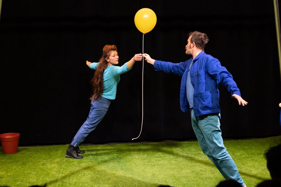 Le vertige de l'envers