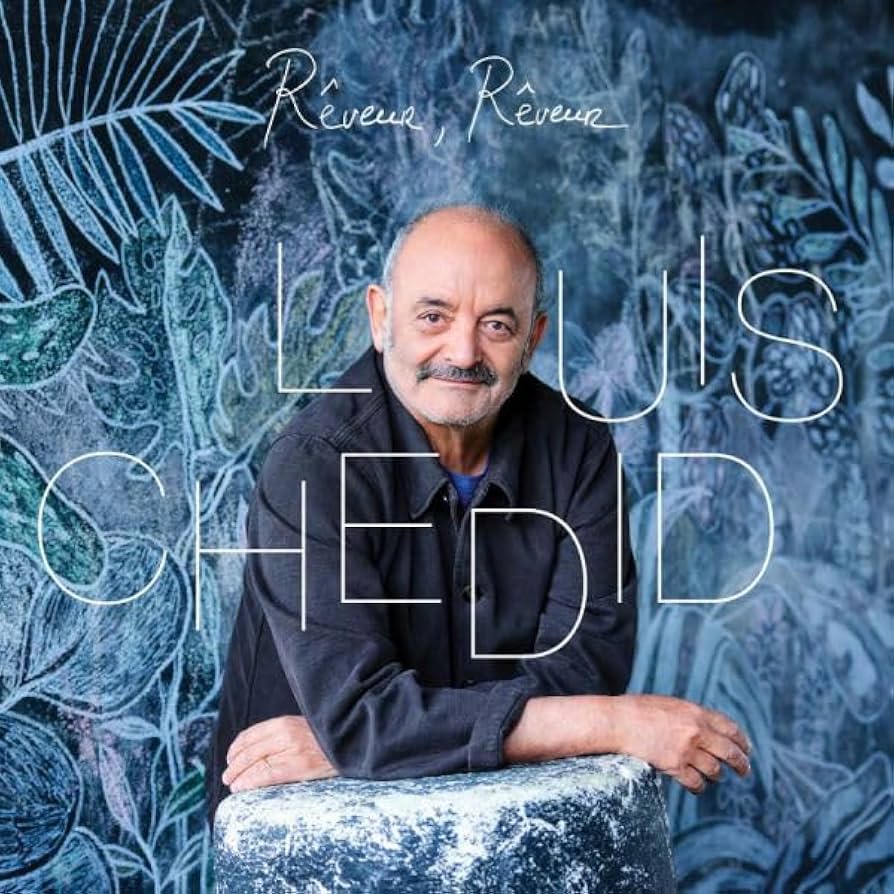Louis Chedid en concert au Théatre d'Abbeville