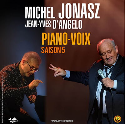 Michel Jonasz au Festival de Saint-Riquier