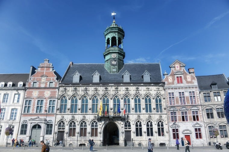 Mons en liberté