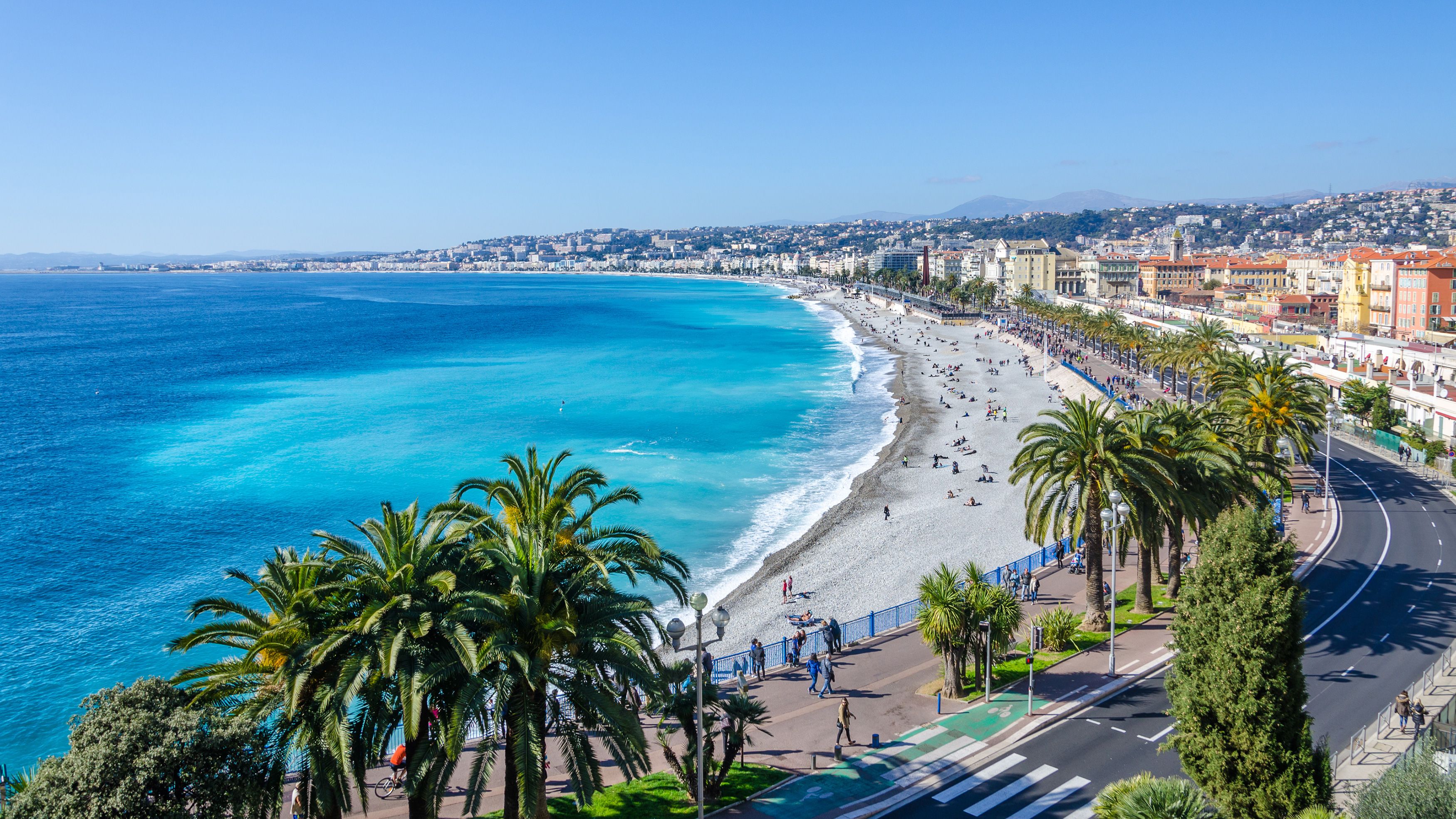Nice et la côte d'Azur