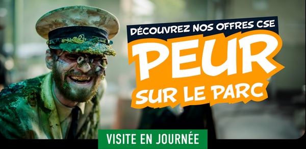 Peur sur le parc Astérix