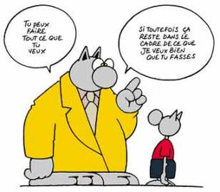 Règlement intérieur