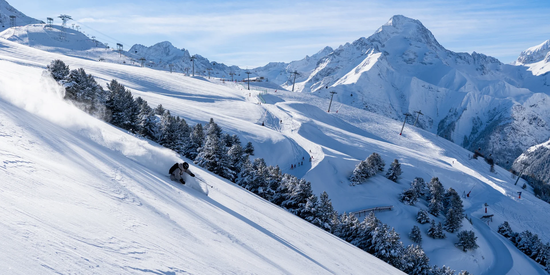 Séjour neige